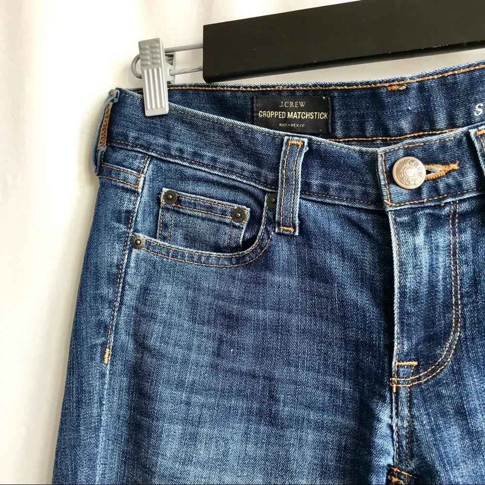 J. Crew waist 15”